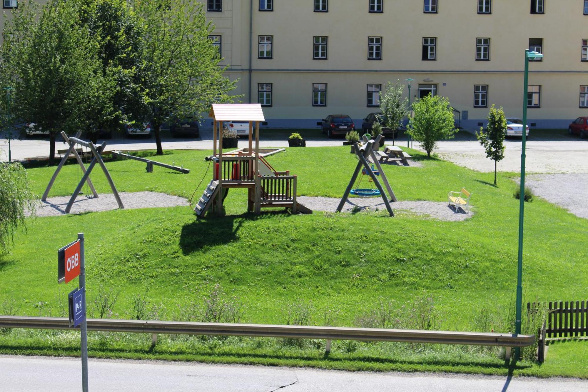 Pension Gschaider Payerbach Exterior photo