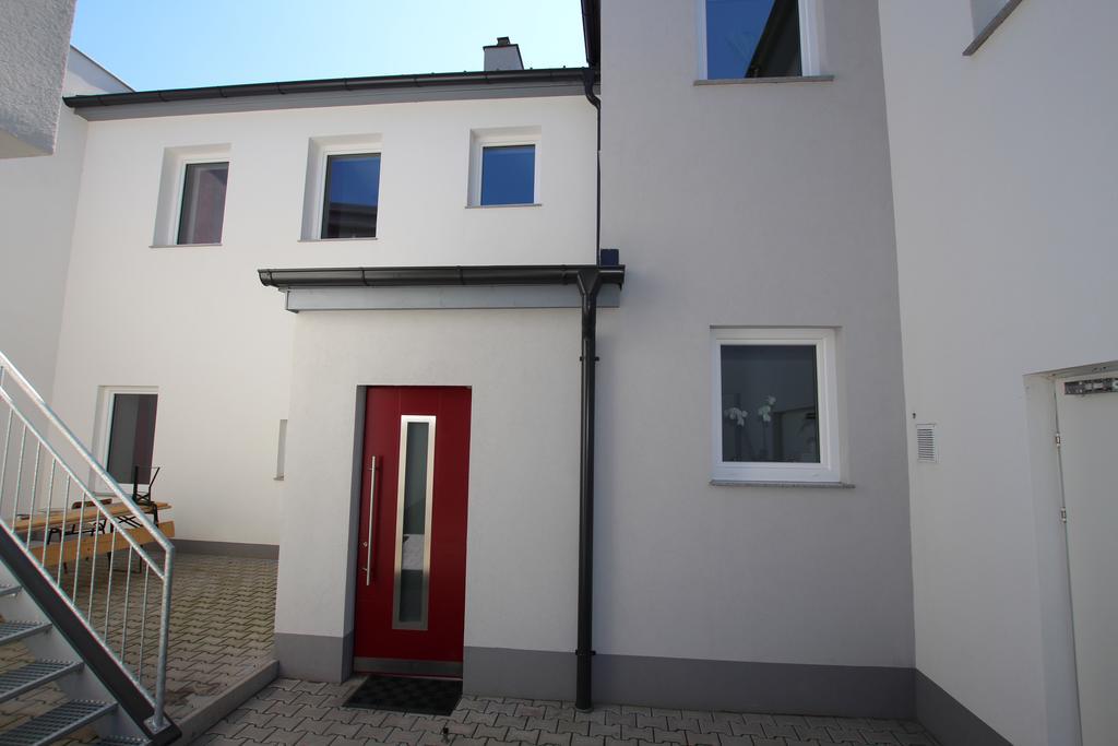 Pension Gschaider Payerbach Exterior photo