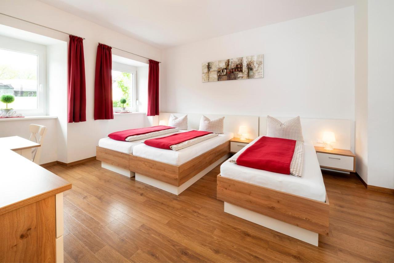 Pension Gschaider Payerbach Exterior photo